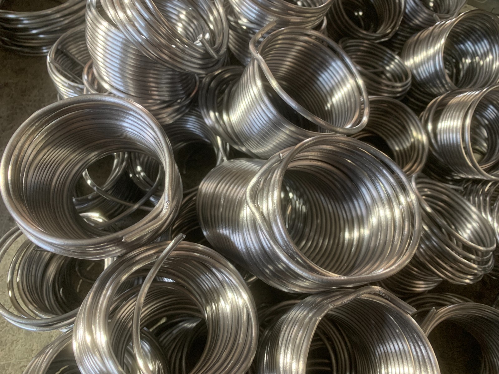 通辽铅丝生产厂家