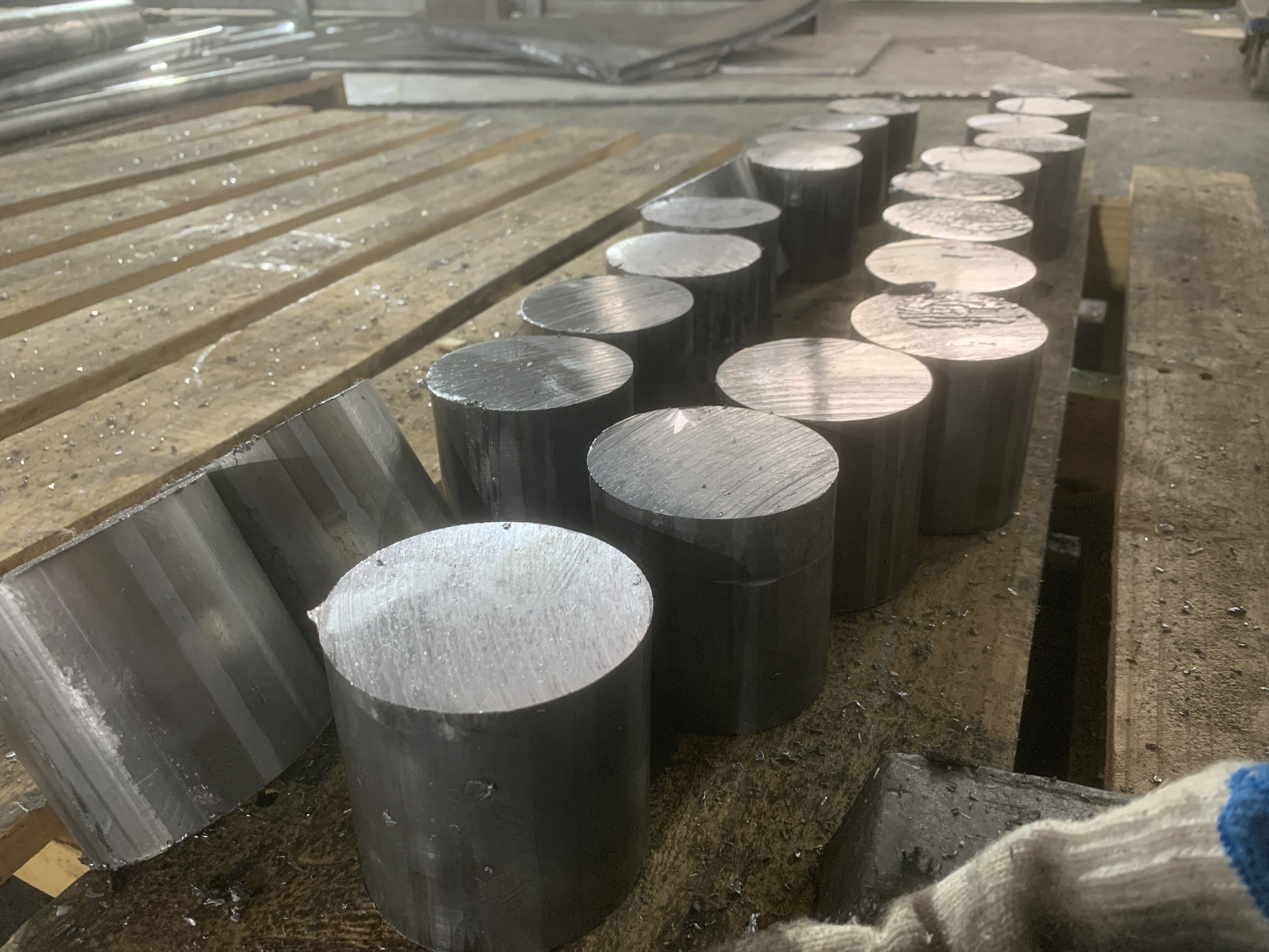 通辽铅制品生产加工厂